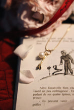 Necklace - La Rose du Petit Prince