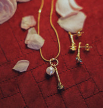 Necklace - La Rose du Petit Prince