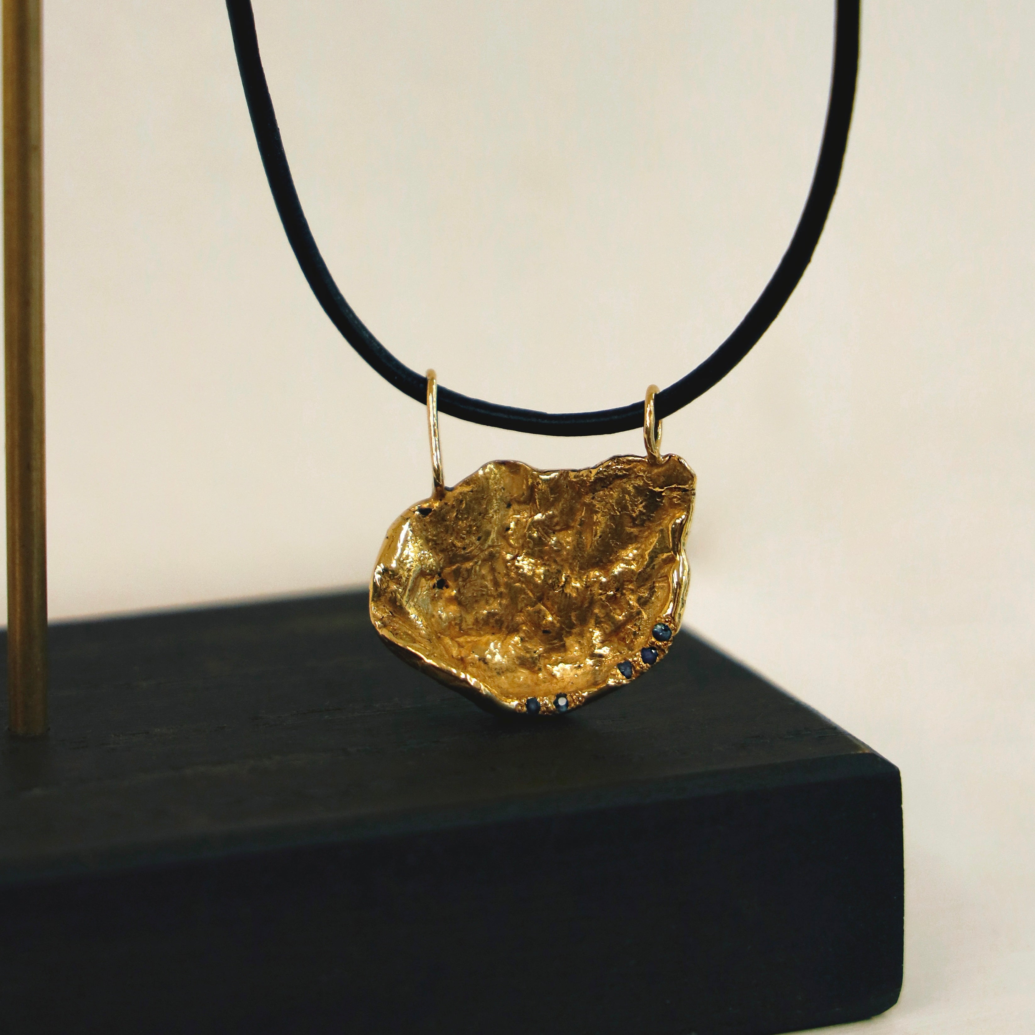 Necklace - Still life / Galaxy Nº3