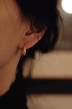 Earrings Solène